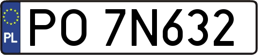 PO7N632