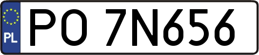 PO7N656
