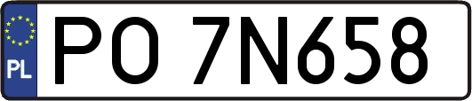 PO7N658