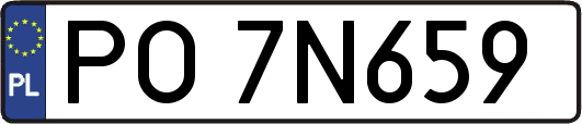 PO7N659