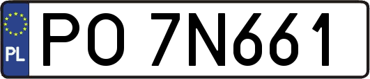PO7N661