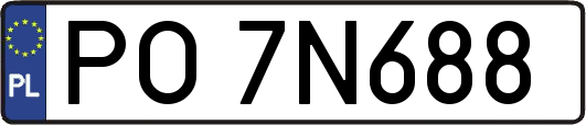 PO7N688