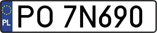 PO7N690