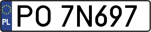 PO7N697