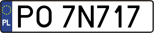 PO7N717