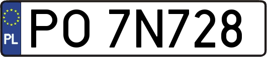 PO7N728