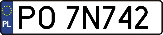PO7N742