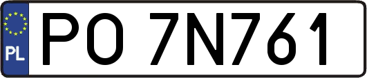 PO7N761