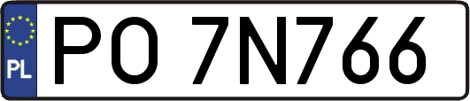PO7N766