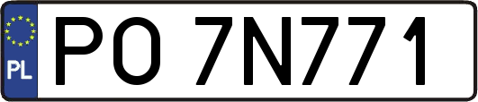 PO7N771