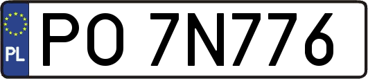 PO7N776
