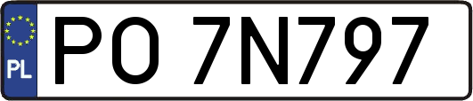 PO7N797