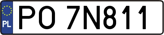 PO7N811