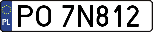 PO7N812