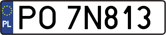 PO7N813