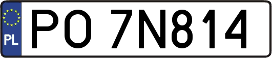 PO7N814