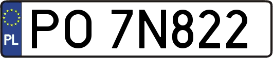 PO7N822