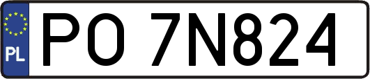 PO7N824