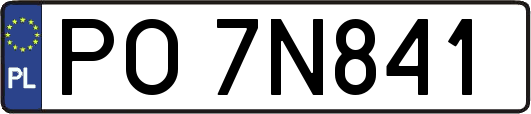 PO7N841
