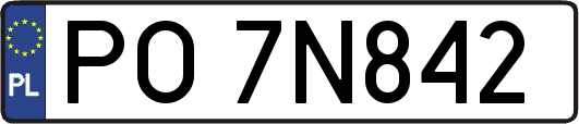 PO7N842