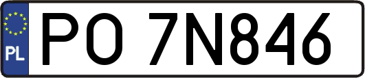 PO7N846