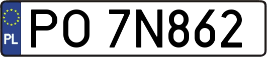 PO7N862