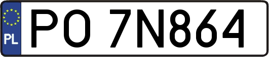PO7N864