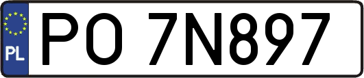 PO7N897