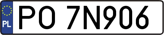 PO7N906