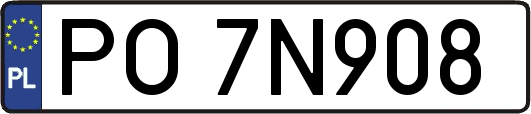 PO7N908