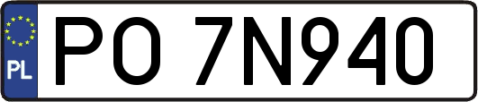 PO7N940