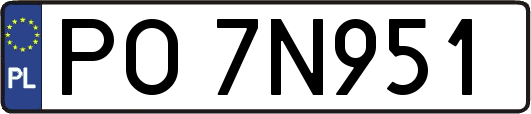 PO7N951
