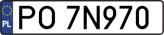 PO7N970