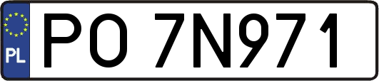 PO7N971