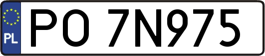 PO7N975