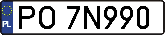 PO7N990