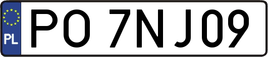 PO7NJ09