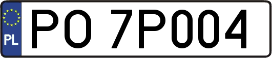 PO7P004