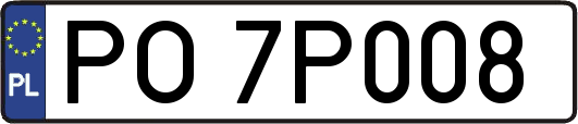 PO7P008