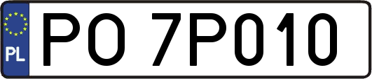 PO7P010