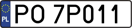PO7P011
