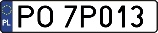 PO7P013