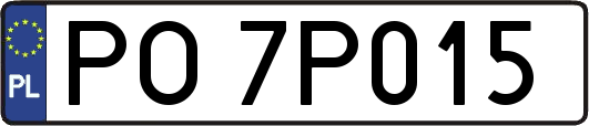 PO7P015