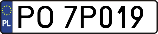 PO7P019