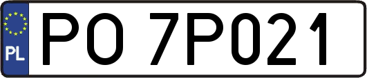 PO7P021