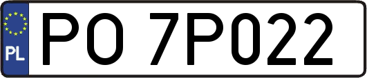 PO7P022