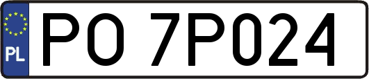 PO7P024