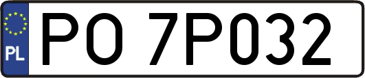 PO7P032