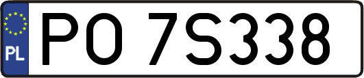 PO7S338
