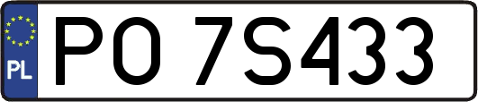 PO7S433